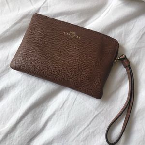 Authentic Coach Wallet